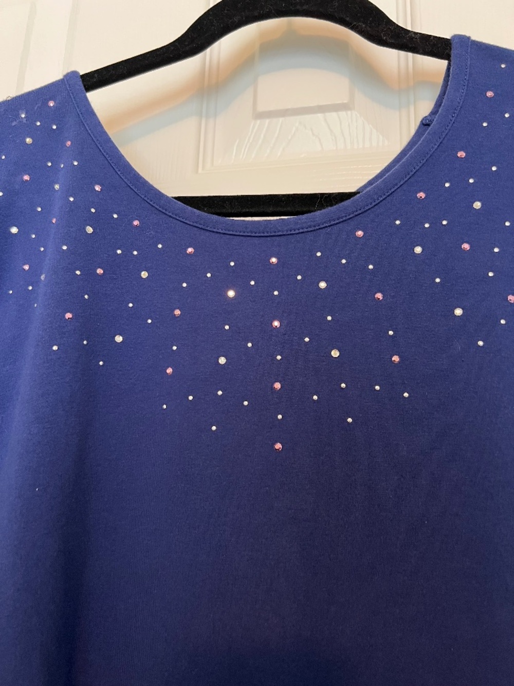 Liz & Me Tee with Sparkles Size 3XL